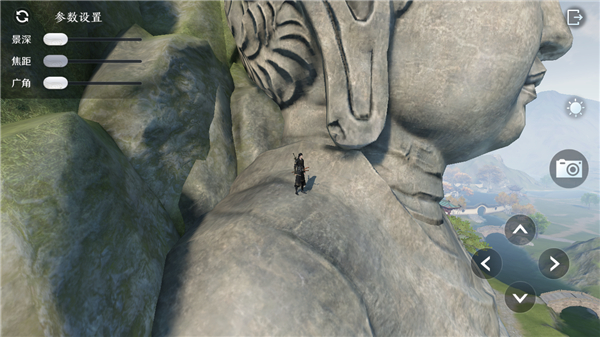 《天涯明月刀》手游评测：“活”着的江湖细腻真实的北宋世界