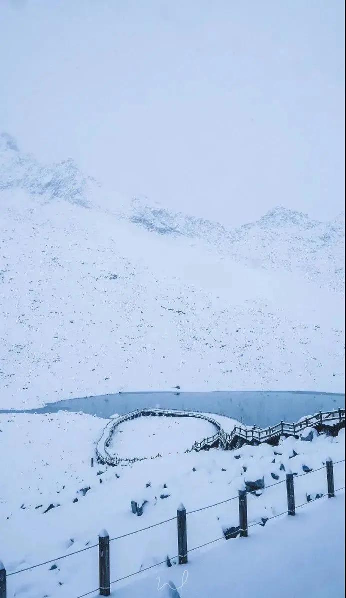 成都周边冰雪游攻略一日游推荐,成都周边冰雪旅游