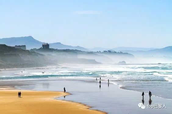 法国十大最美海滩排名,法国最好玩的海滩