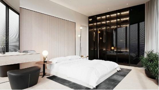 全屋做衣柜哪些容易踩坑,第1次装修应该关注什么