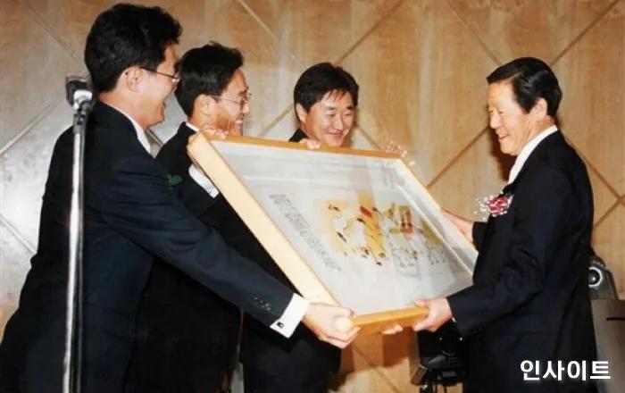 韩国财阀的快乐和烦恼,韩国财阀的故事比电影还精彩