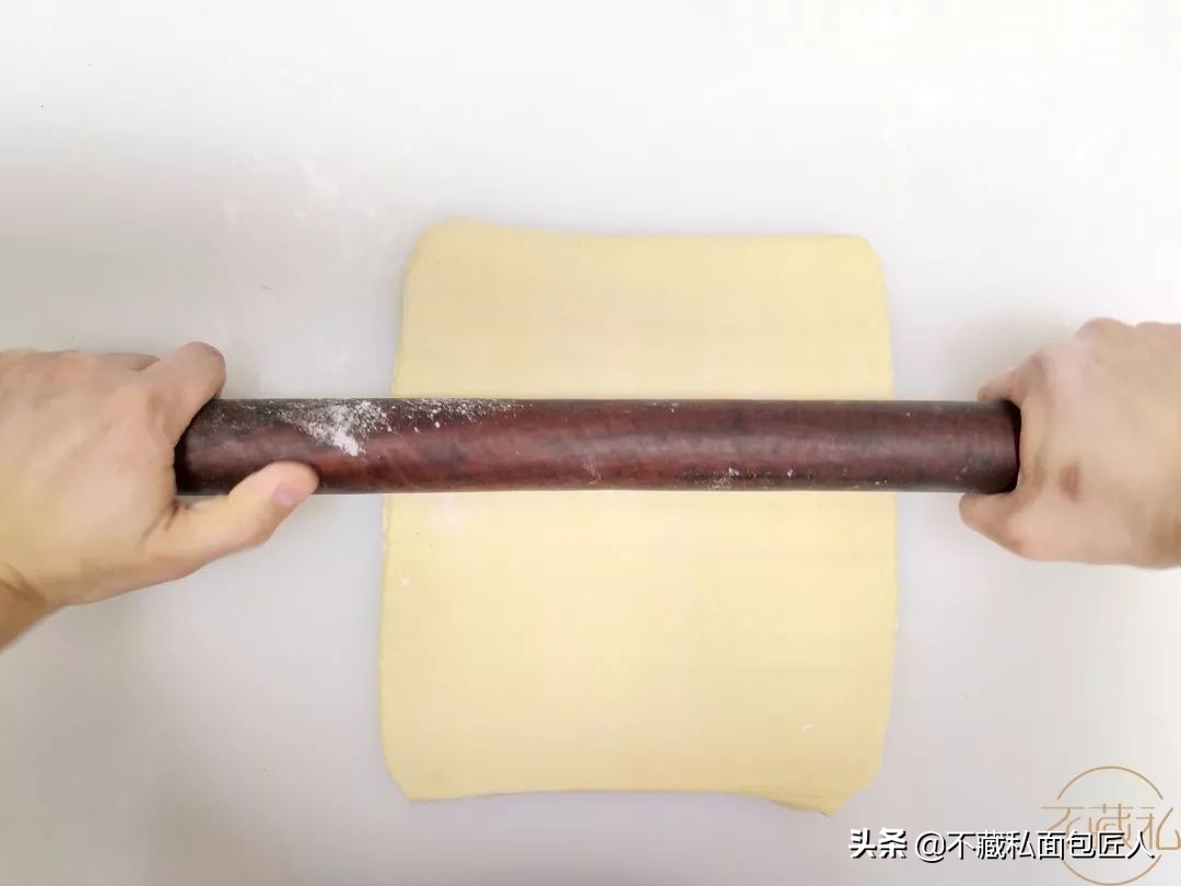 2020第一撸！这个面包酥到连渣都不放过