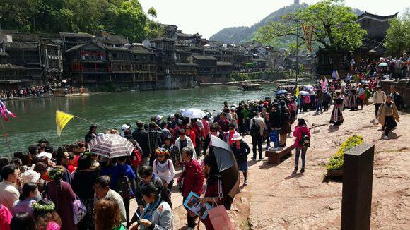 凤凰古城攻略自由行,凤凰古城自助游全攻略