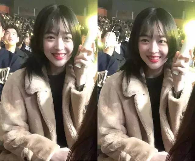 iu吊唁雪莉的图片,iu得知雪莉去世崩溃大哭