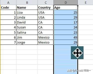 20个excel快捷键便捷高效收藏备用,excel100个常用技巧数据分析