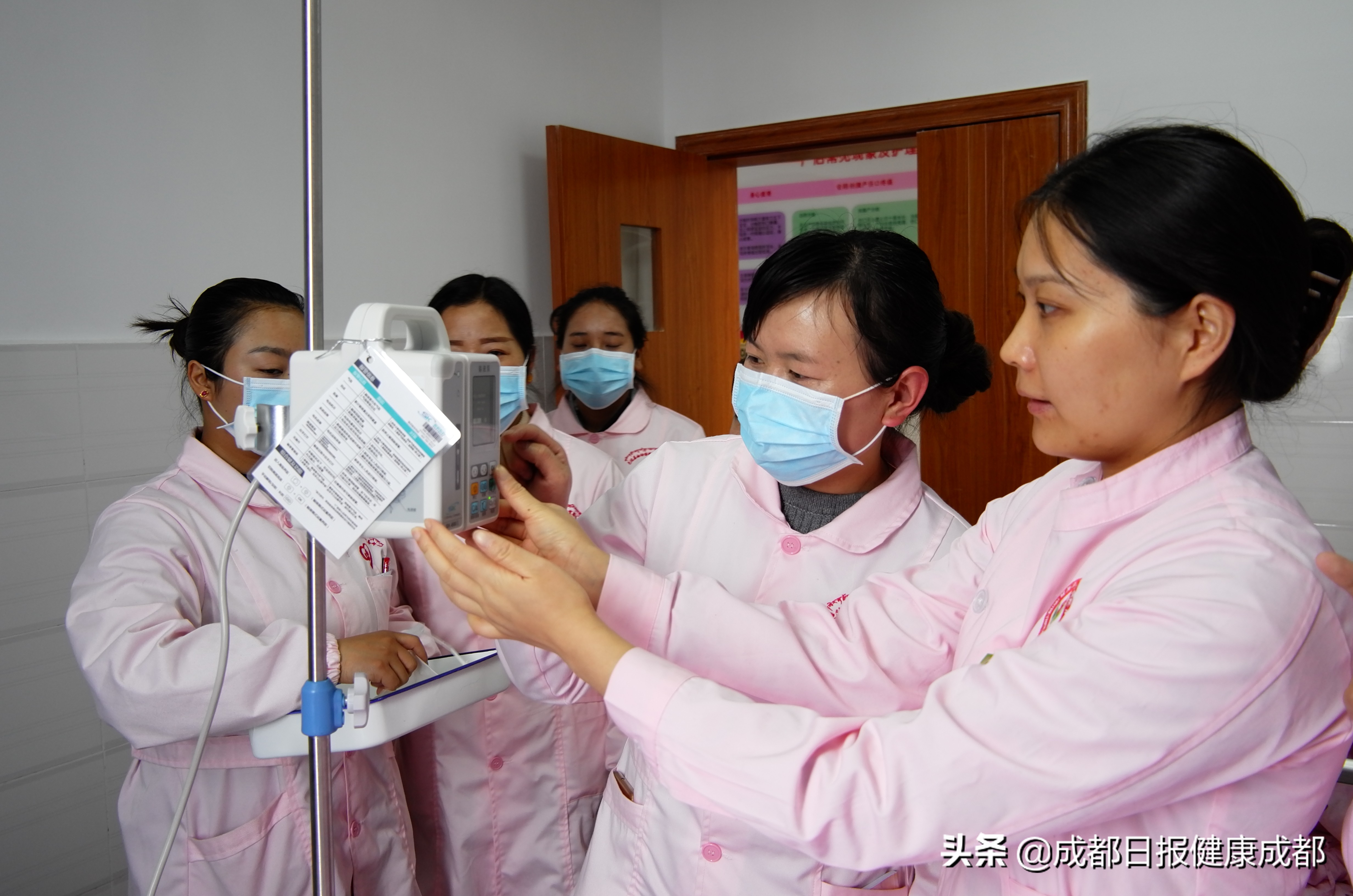 从住院人数为零到成功创建“二级乙等妇幼保健医院”温江区妇幼保健院对口帮扶色达妇计中心实现飞跃