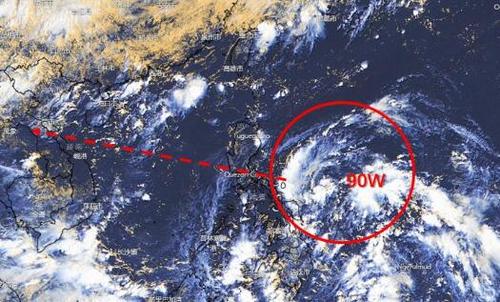 2020年第十一号台风红霞登陆路线,台风红霞登陆三沙市永兴西渔码头