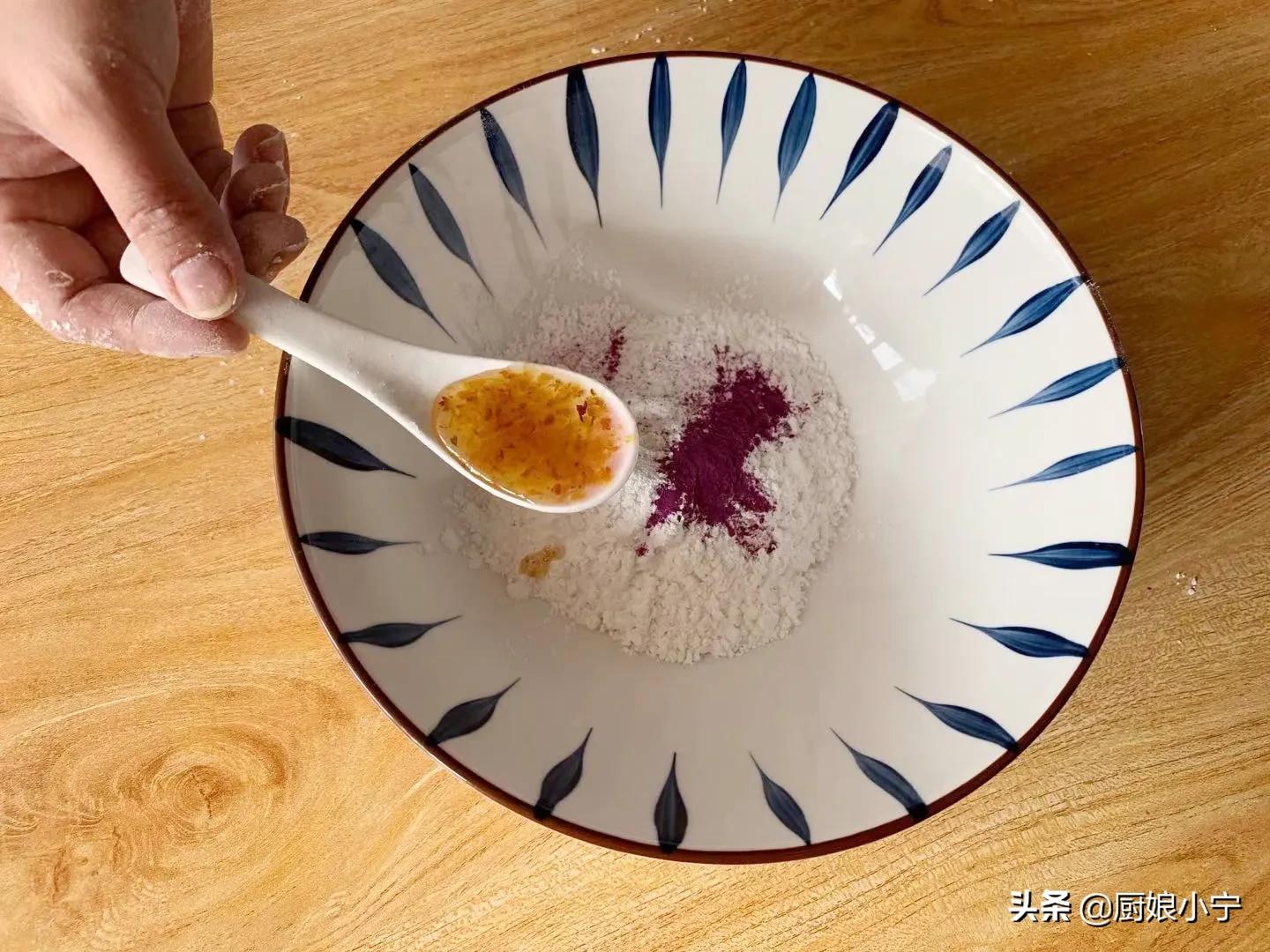 桂花米糕制作方法全过程,桂花米糕制作教程