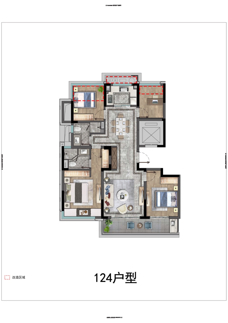 出门就是地铁口的市中心别墅,城东低密度高端改善楼盘