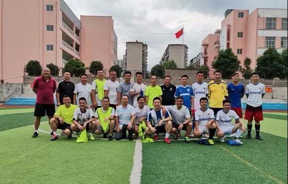 明星足球队到贵州,黔南州都匀足球联赛