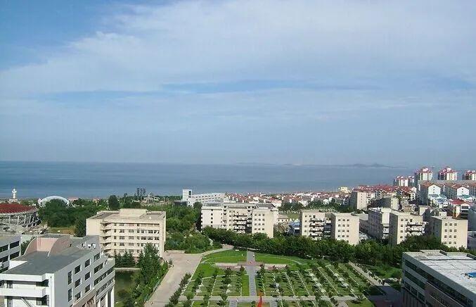 可以看海的研究生院校,中国最美的海边