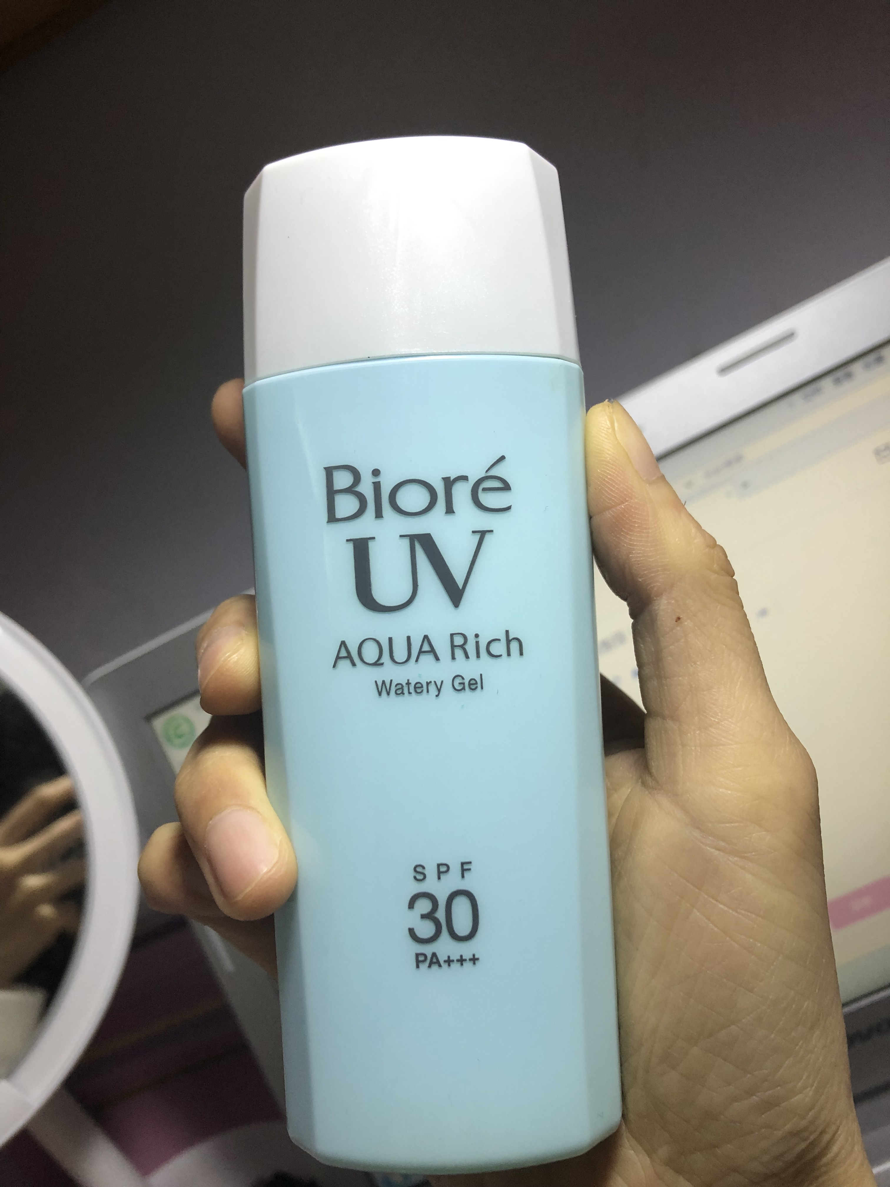 防晒：抗老美白第一步（内有推荐）