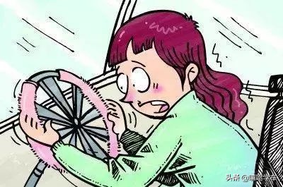 学车手脚不协调有什么解决办法,新手学车手脚不协调