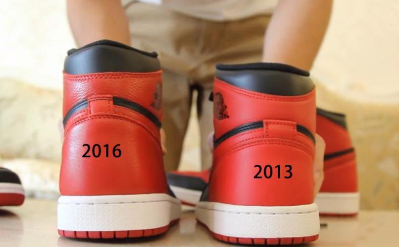 没有耐克的鞋子,耐克纪念款战靴