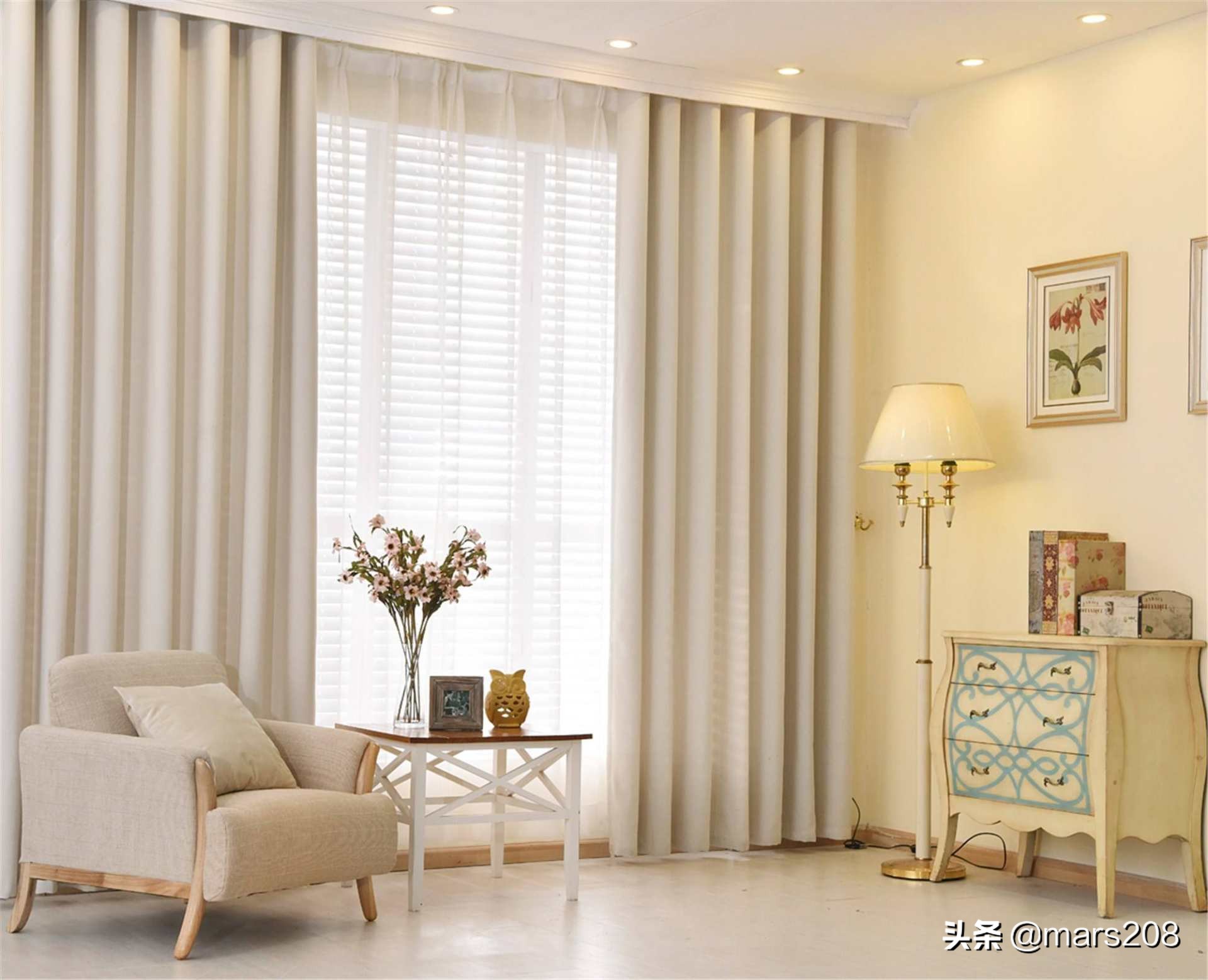 窗帘如何挑选技巧视频教程,选购窗帘的技巧窗帘材质介绍