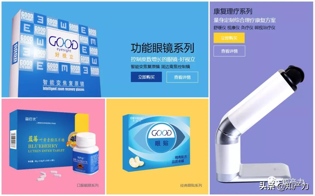 好视立和好视力是不是一家,索赔一个亿咋办