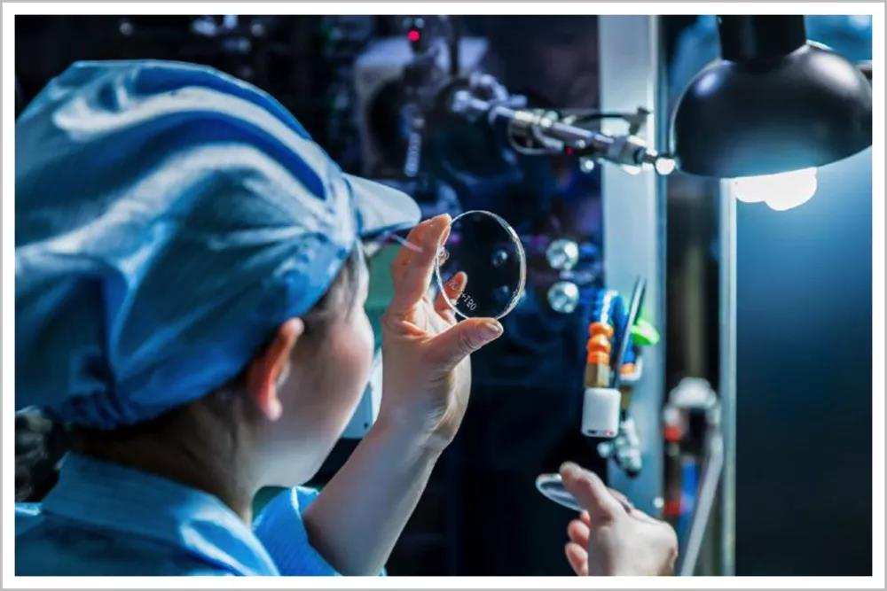 镜片成本6块,镜片的暴利