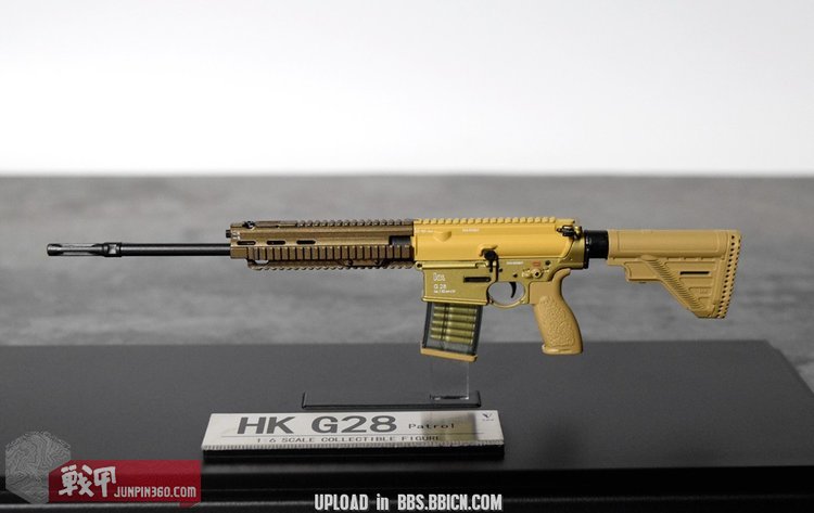 深度分析狙击手,深度评测全新栓狙