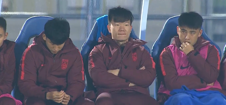 揭秘中国男足失利背后的真正原因,中国男足惨败比赛