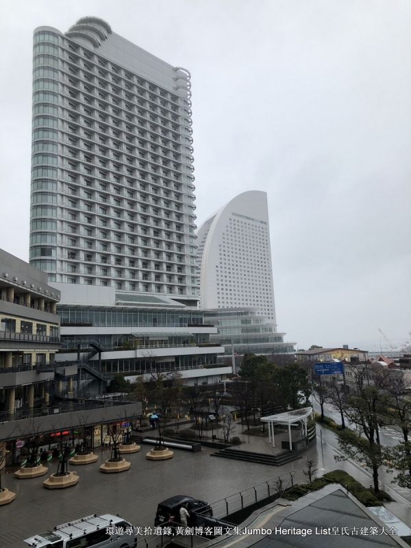 第1016回：横滨地标塔港未来，过来思止步东京湾