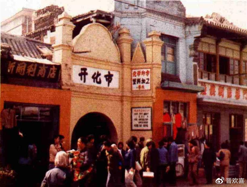 太原千年古街钟楼街,山西钟楼街悠久的历史故事