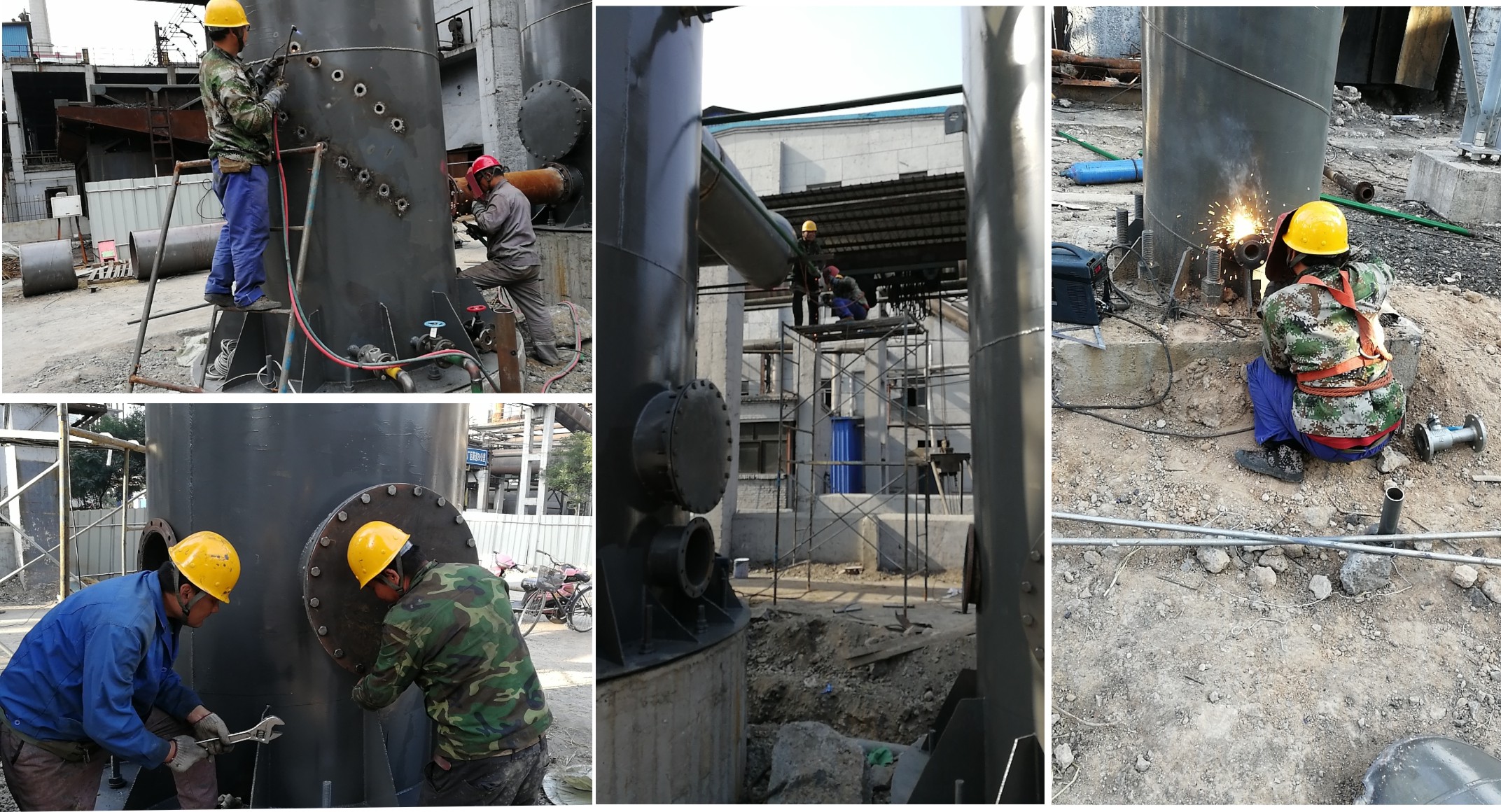 焦炉放散火炬的原理,高炉煤气放散塔点火操作规程