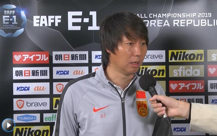 东亚杯的比分,中国足球巅峰之战亚洲杯决战日本