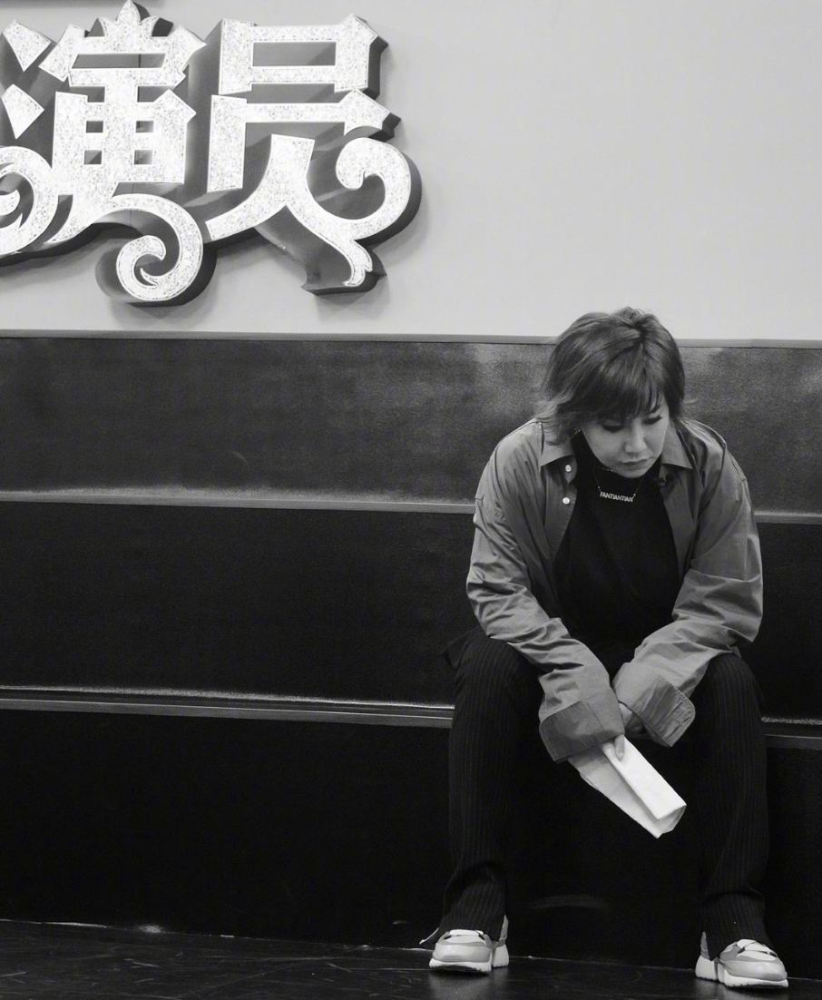 繁花范湉湉专访,范湉湉说想做艺人