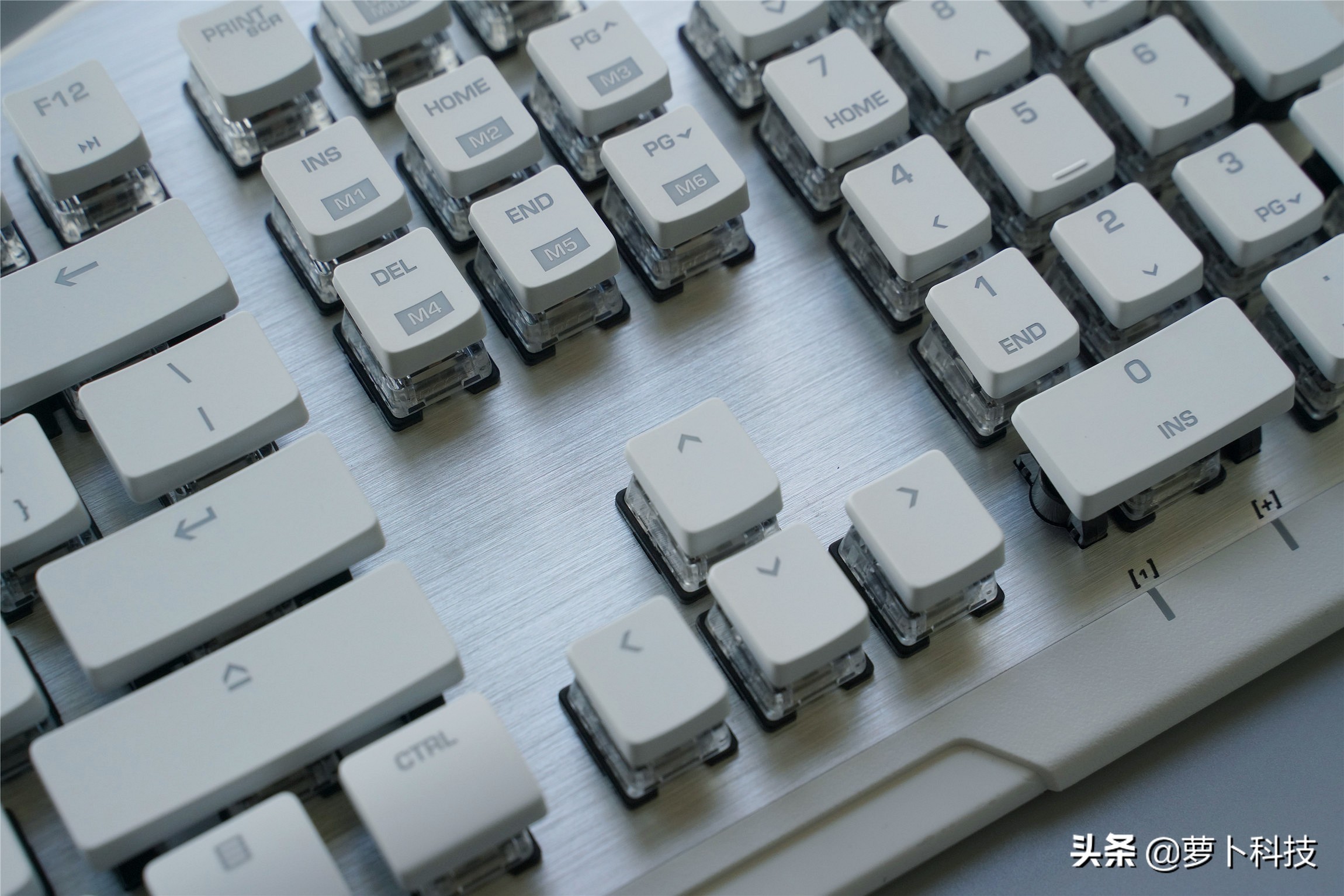 冰豹瓦肯vulcan122,冰豹vulcan120机械游戏键盘