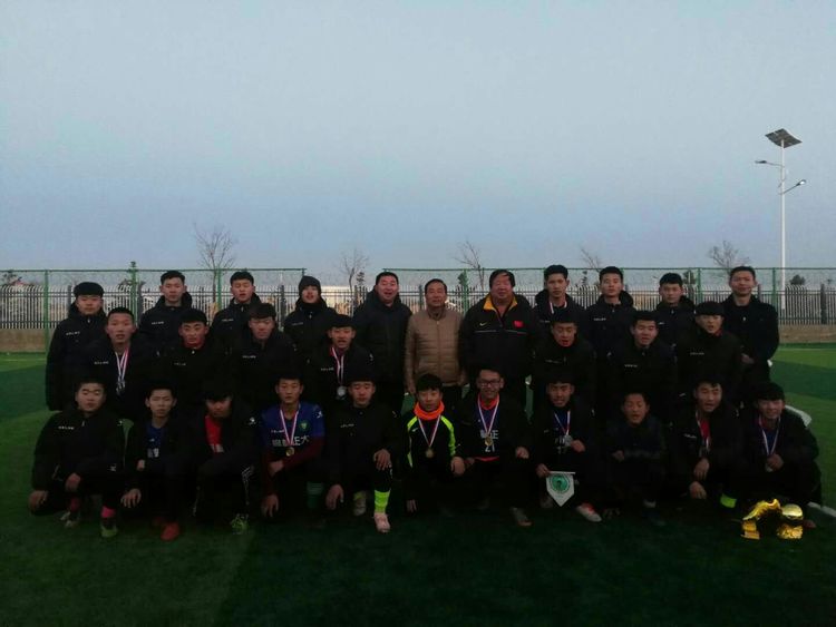 榆林正大足球,热烈祝贺我校足球队喜获佳绩