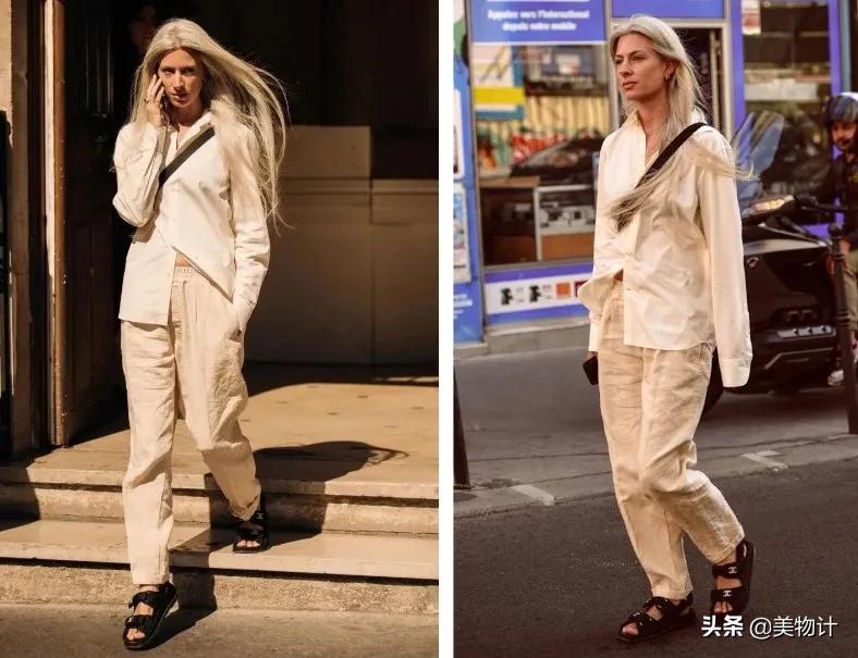 好看凉鞋推荐拼多多,推荐一下凉鞋