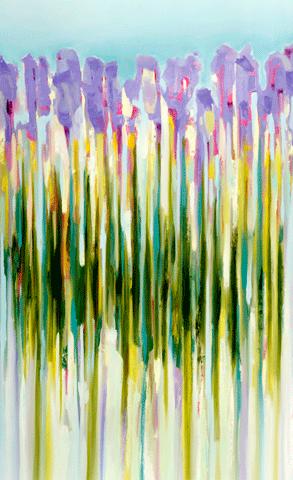 佐伊帕夫拉克：加拿大温哥华艺术家五光十色作品欣赏