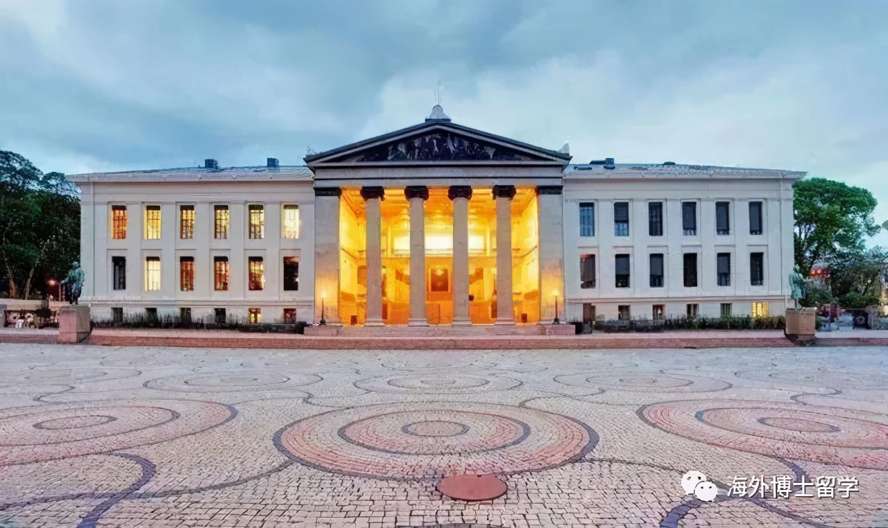 挪威奥斯陆大学排名,挪威奥斯陆大学博士申请条件