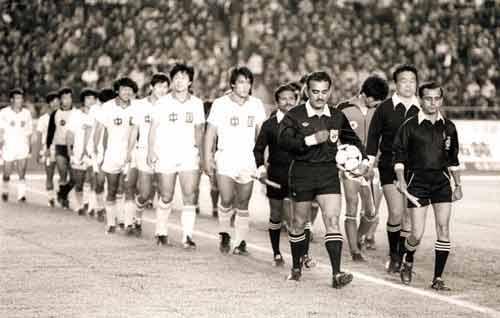 五一九35年闲话5：饶了中国足球吧