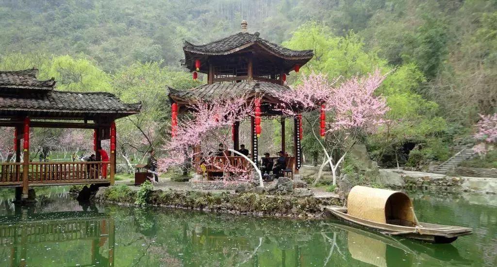 湖南旅游景点推荐自驾游,湖南永州旅游十大最佳景点