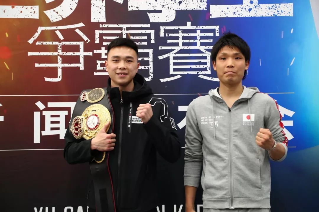 又一场中日拳击大战即将上演！徐灿欲击败日本拳王捍卫中国荣耀