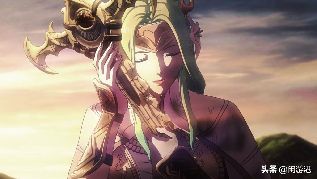 圣火勋章的荣耀：任天堂《FIREEMBLEM火焰纹章》编年史