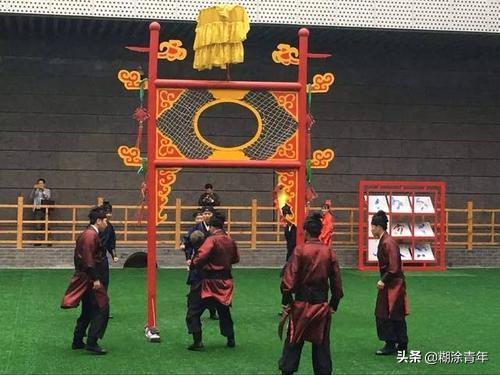 高俅宋徽宗踢球,真实的高俅和宋徽宗