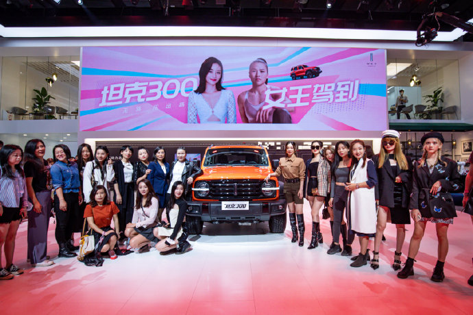 调性向前销量冲后，坦克300分析：选17.58万还是等城市版