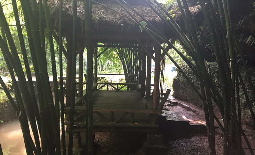 成都竹海风景区,成都竹海旅游景点大全