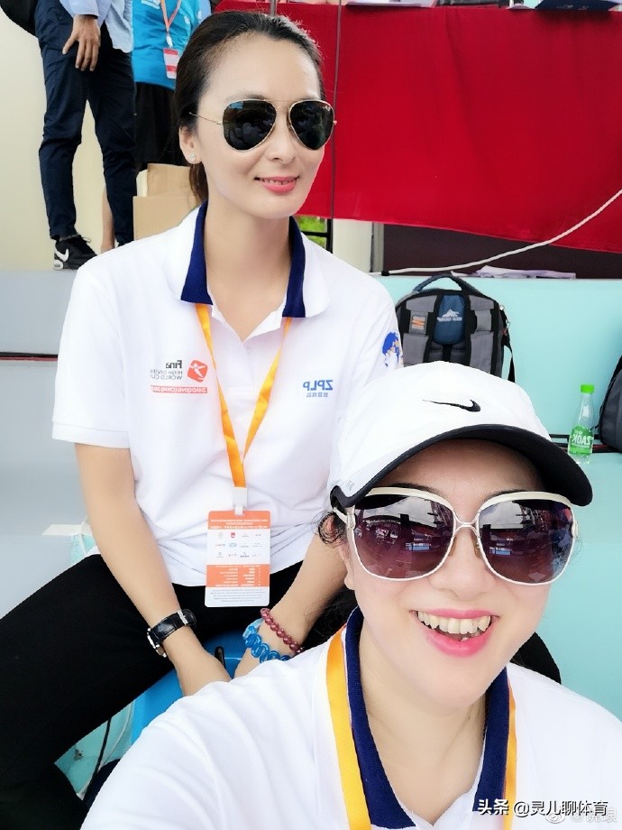 饶琅简历,跳水裁判饶琅近况