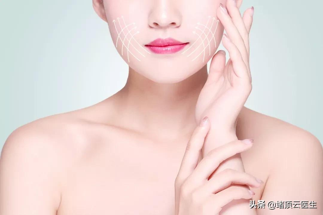 线雕鱼骨线跟普通大v线的区别,v提拉和线雕有什么区别