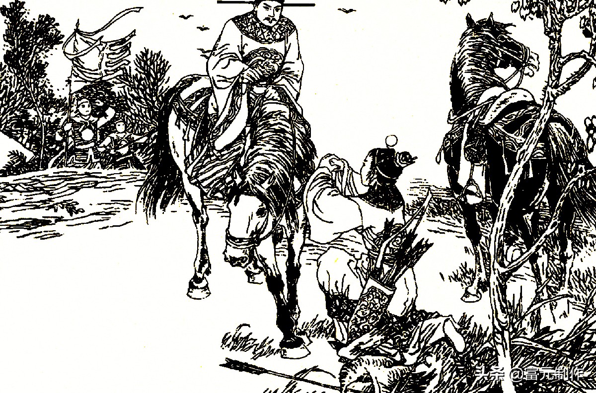 呼家将之八大名将,呼家将中的猛将排名