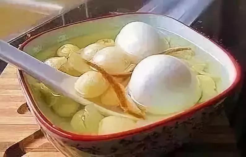 老家人说吃鹅蛋去胎毒,除胎毒吃鹅蛋