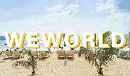 WEworld全球体验官招募|4大志愿者项目0元出发