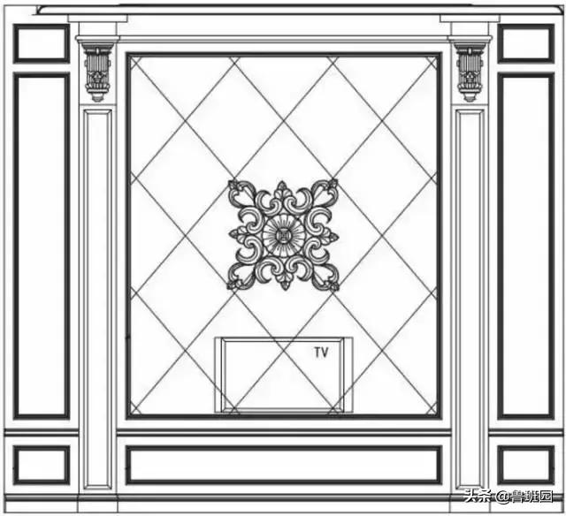 装修干货篇衣柜定制套路,纯干货装修知识