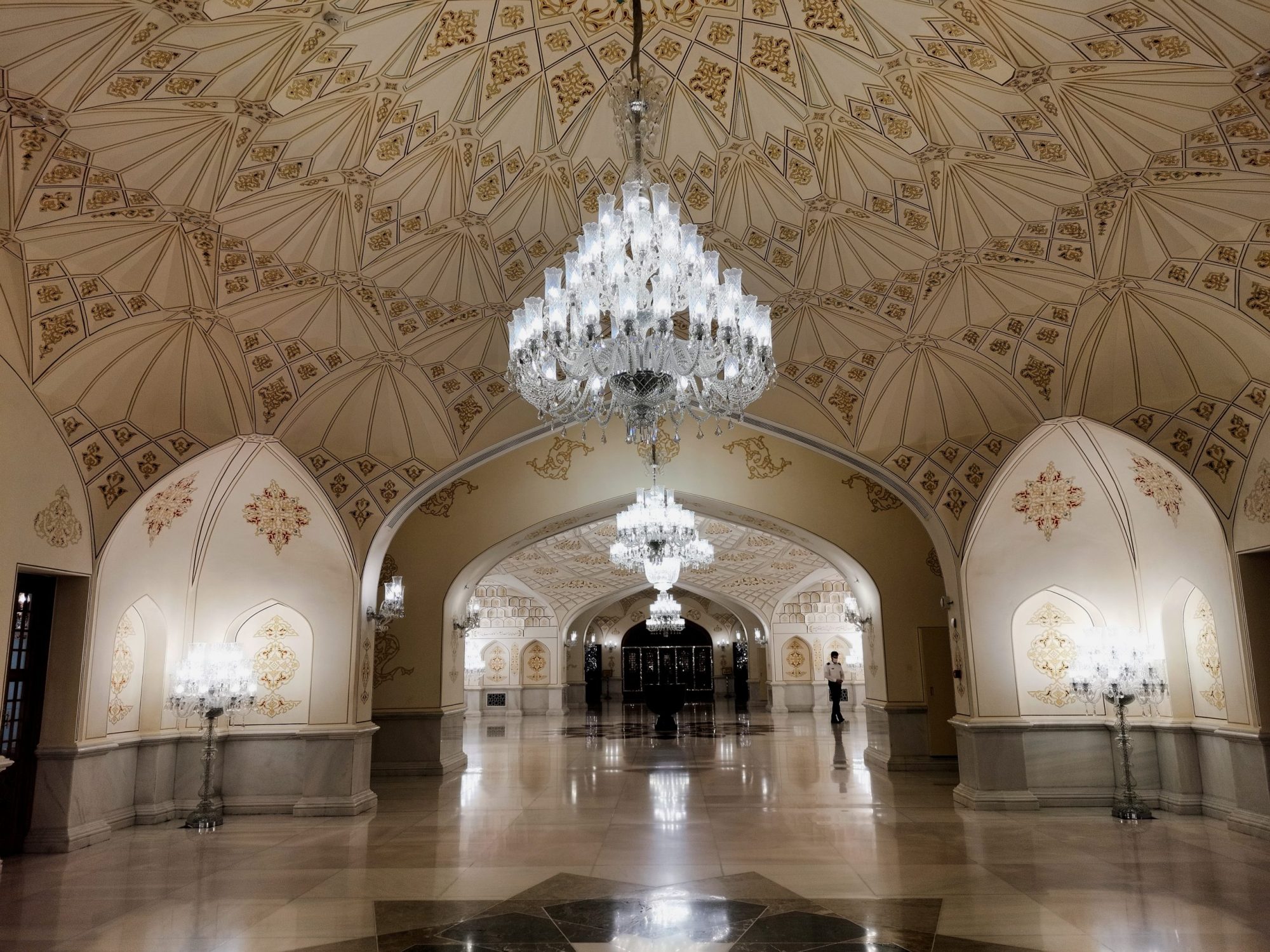 中国最大的单体购物中心,占地1500平方购物中心