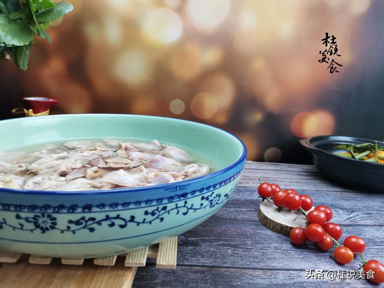 炒鸡胗如何不出汤,爆炒鸡胗的正确做法