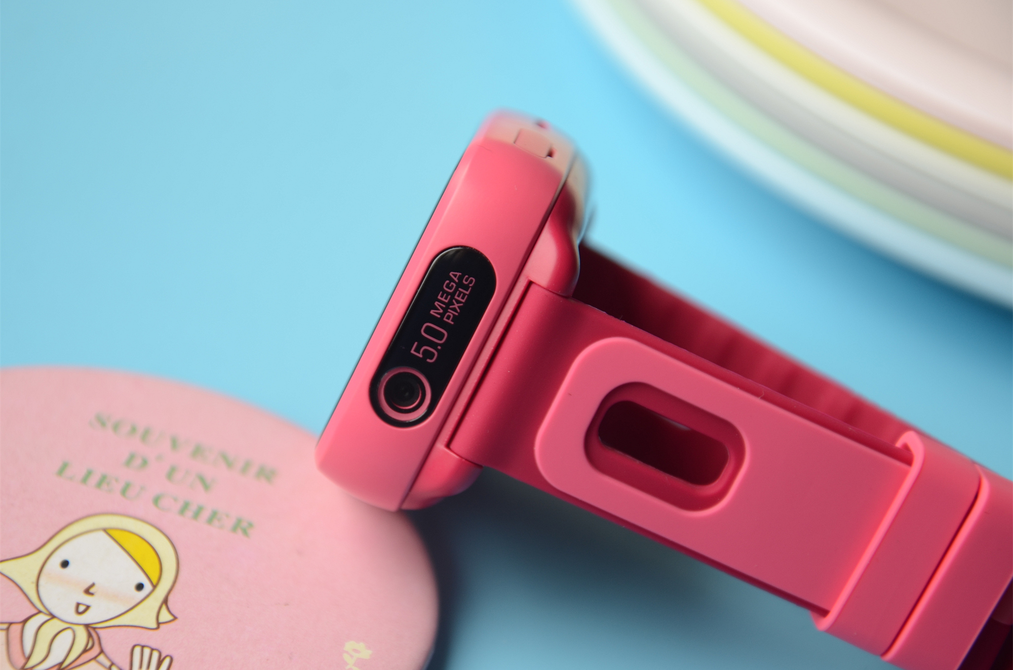 电话手表k1测评,糖猫k1智能电话手表