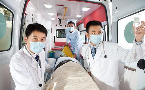 我们不一样警察视频,我们不一样医护